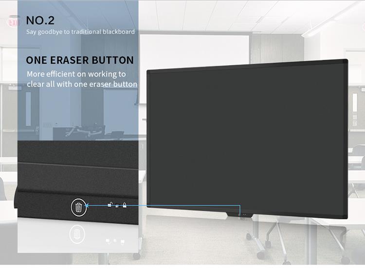 58 58'' LCD Writing Board