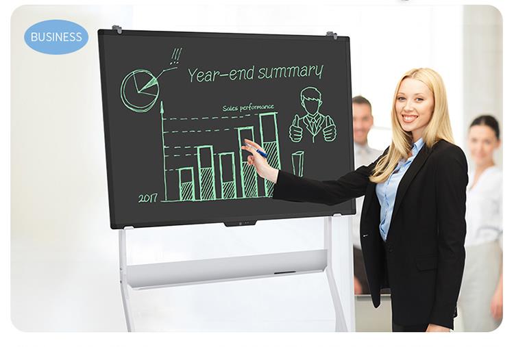 58 58'' LCD Writing Board