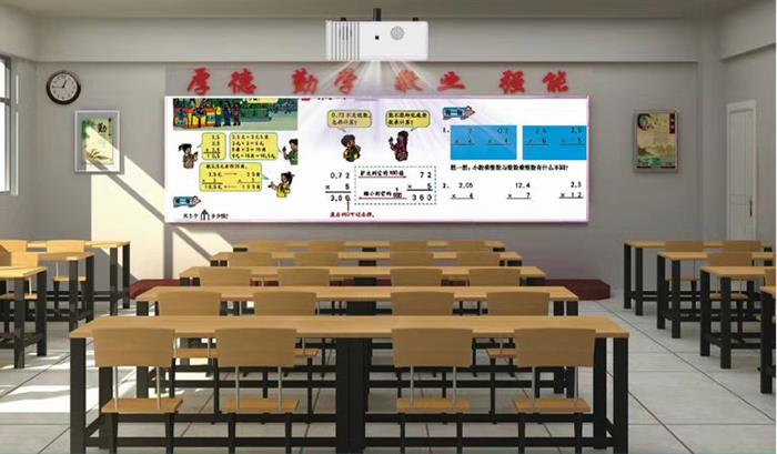 all in one projector for classroom