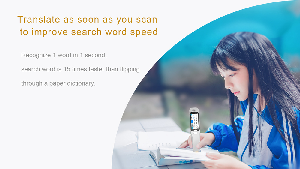 Cheap qualified touch screen translation pen