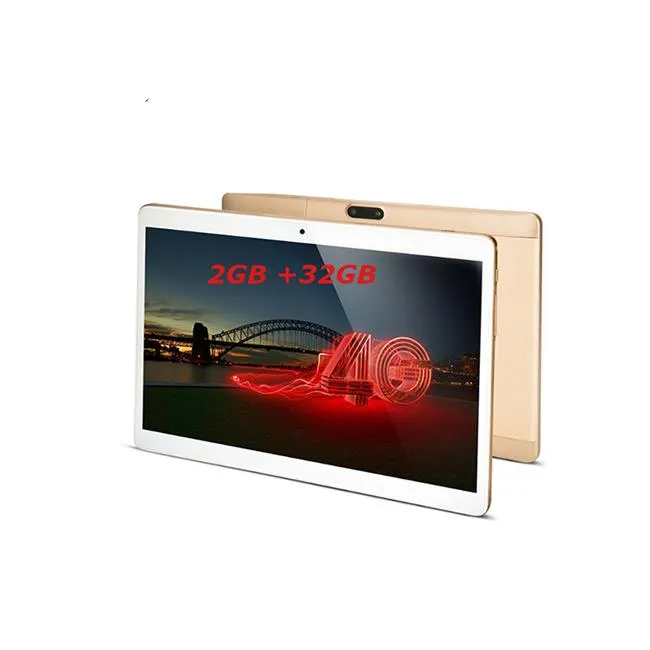 Anpassade 2GB 32GB Android Tablet PC Laptop