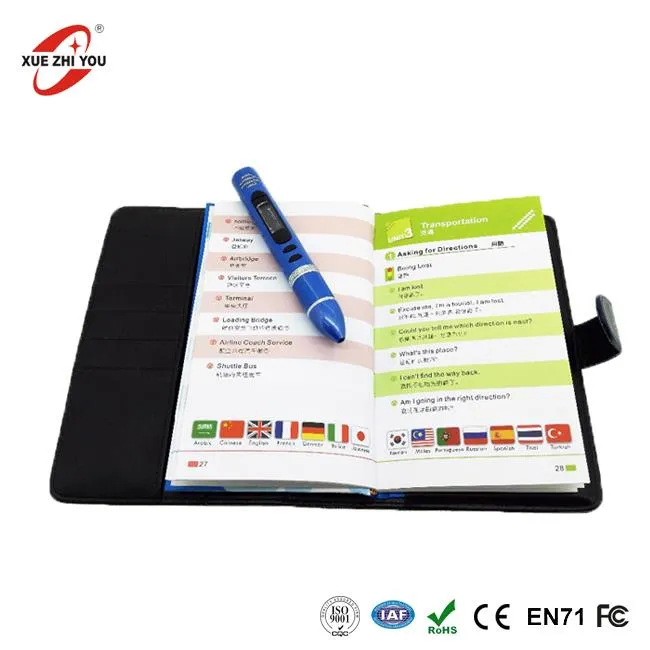 Språk Vuxen Läspenna