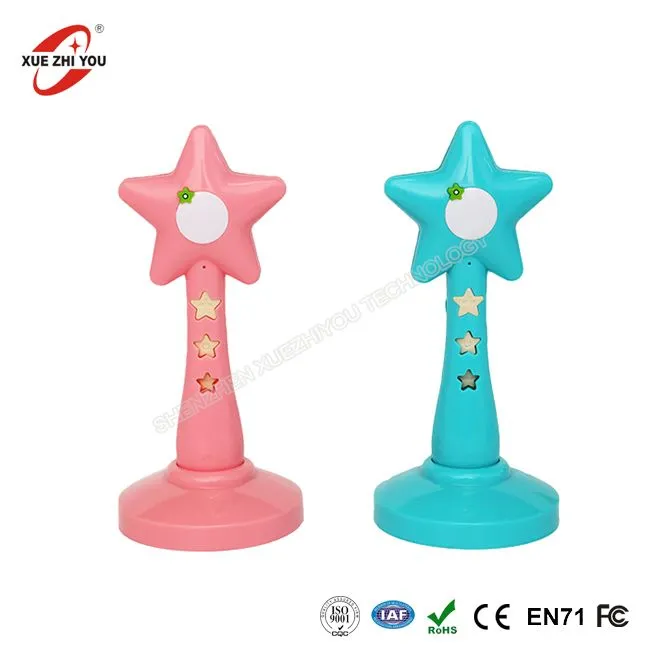 Digitala spanska barn lärande verktyg oid touch talande penna talande album och dagbok