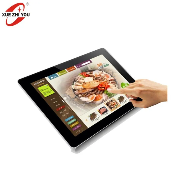 Restaurang 10 tums 3G Telefon Wifi IPS Android Kina OEM Tablet