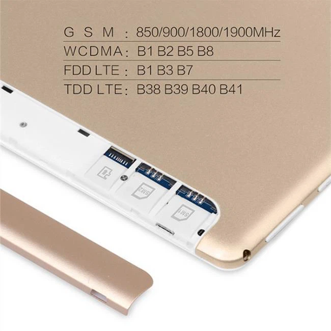 10 Inch 4G Android 2+32GB Tablet PC