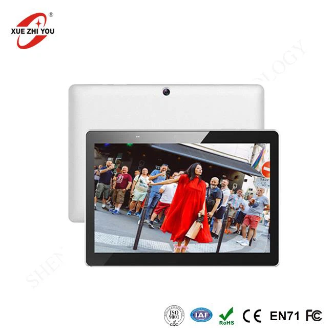 10 tum billig Android Dual Band WiFi Tablet PC