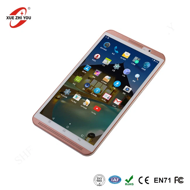 8 tums Gorilla Glass Tablet PC