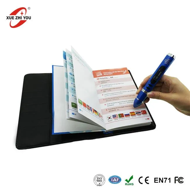 Vuxen Talking Pen Learning Toy