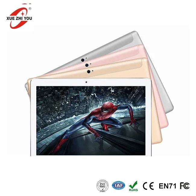 10 tums Android Tablet PC 2 + 32 G