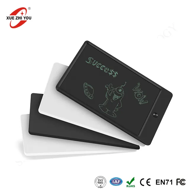 Business Note Board Memo Pad LCD