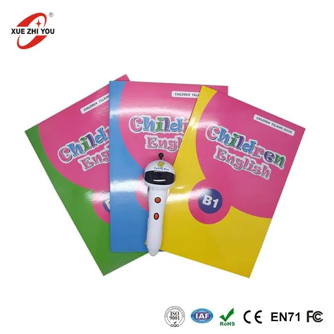 Barn English Wholesale Talking Pen