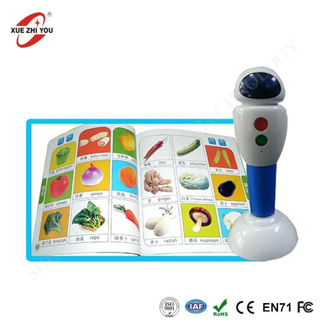 Barn Intelligent Reading Pen