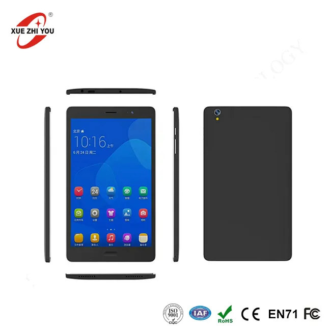 Högkvalitativ 4 Core Tablet PC