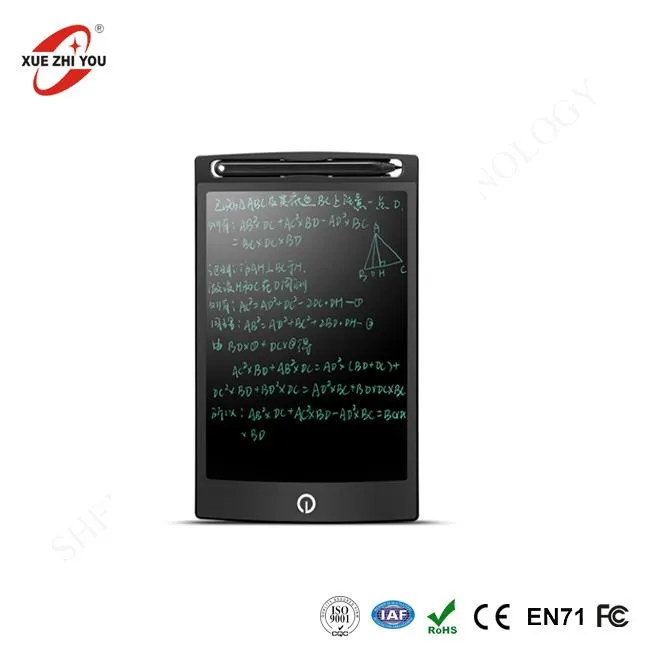 Digital Ewriter Pad LCD Skrivande Tablet