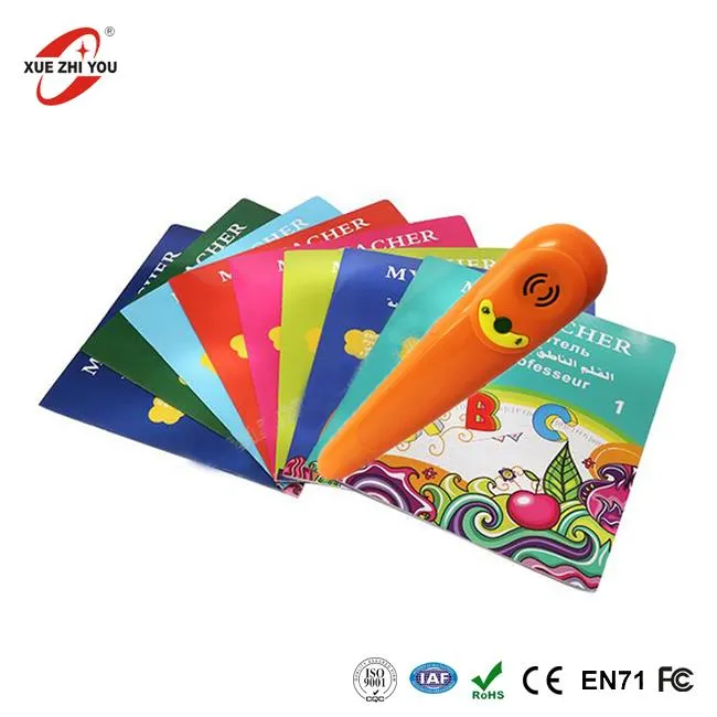 Miljövänlig Magic Recording Pen