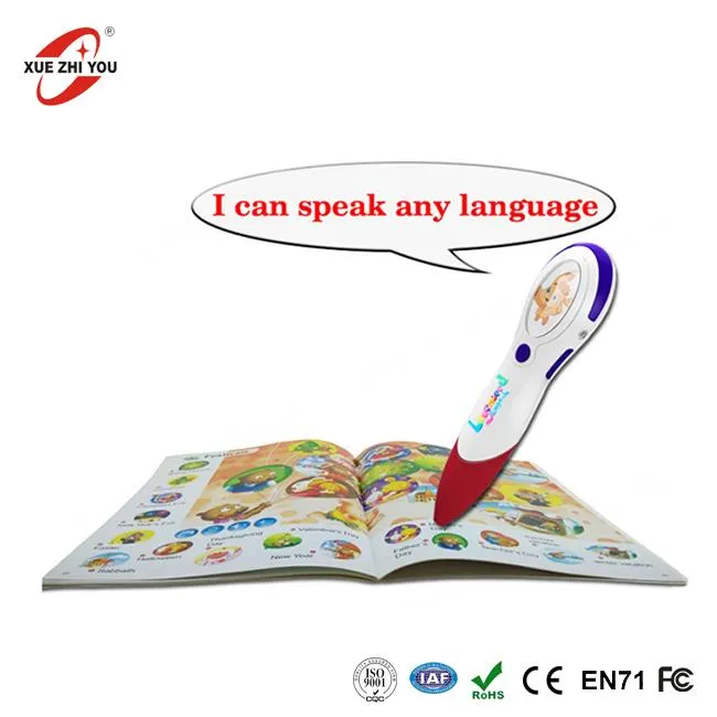 English Speaking Pen Book English Speaking Pen Book