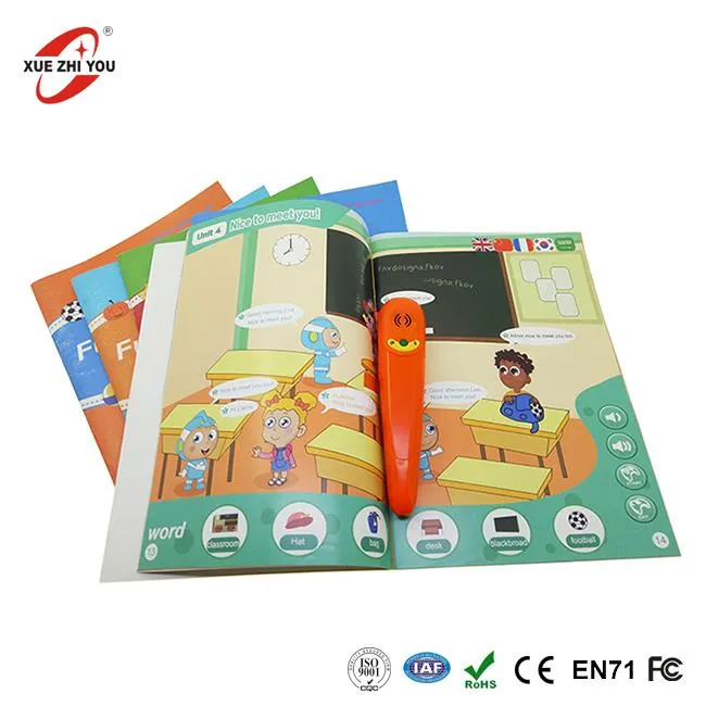 Factory Supply läspenna för barn