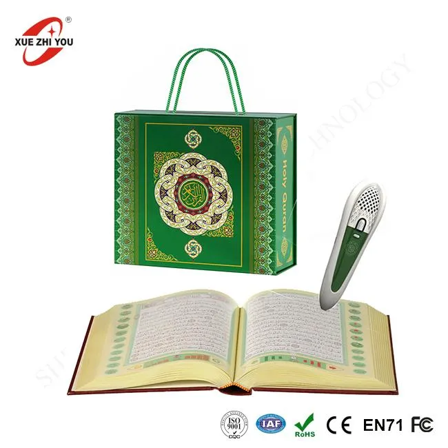 Holy Quran Player Reading Pen