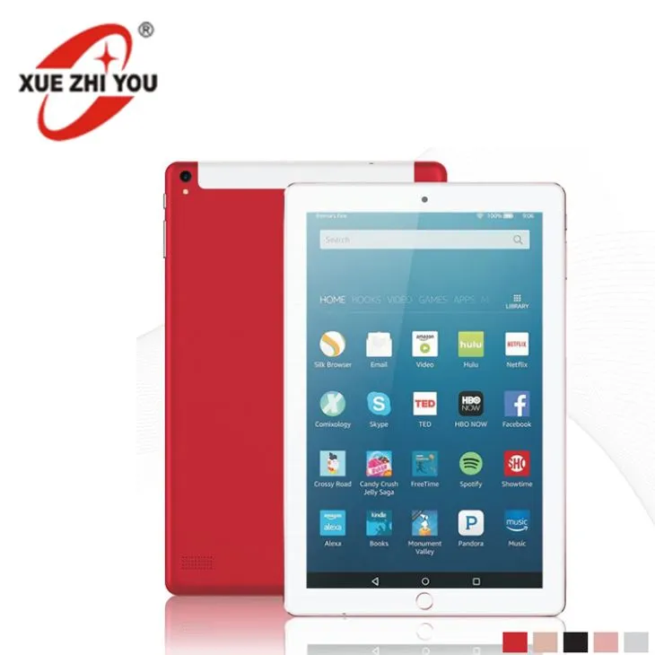 Hot Selling Android 7,0 LTE Tablet PC Octa Core