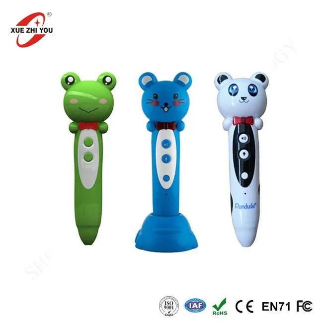 Barn läser penna dina egna böcker anpassade