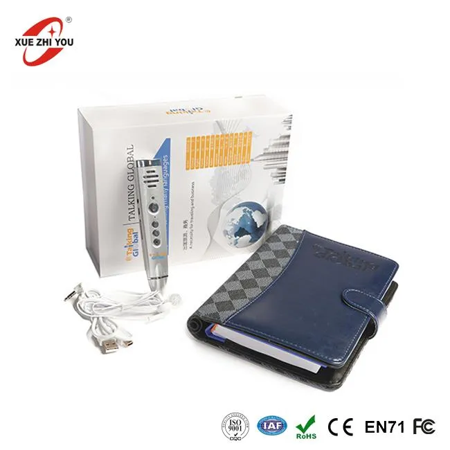 Language Translator Talking Pen