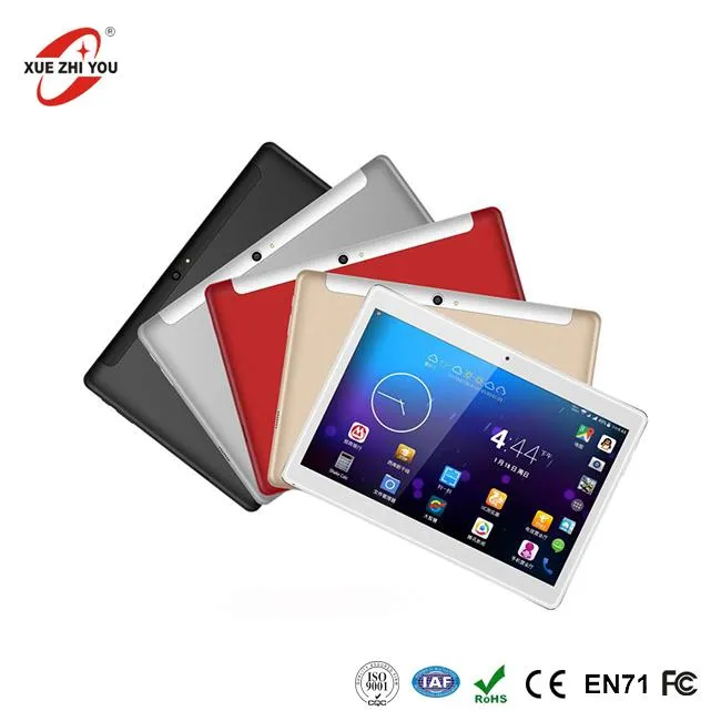 Ram 4 GB Rom 64 GB 10 tums Tablet PC 2560 * 1400 FHD