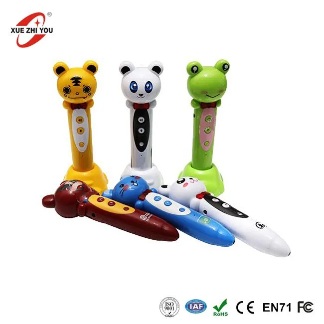 Läs Toy Pre-school OID Talking Pen