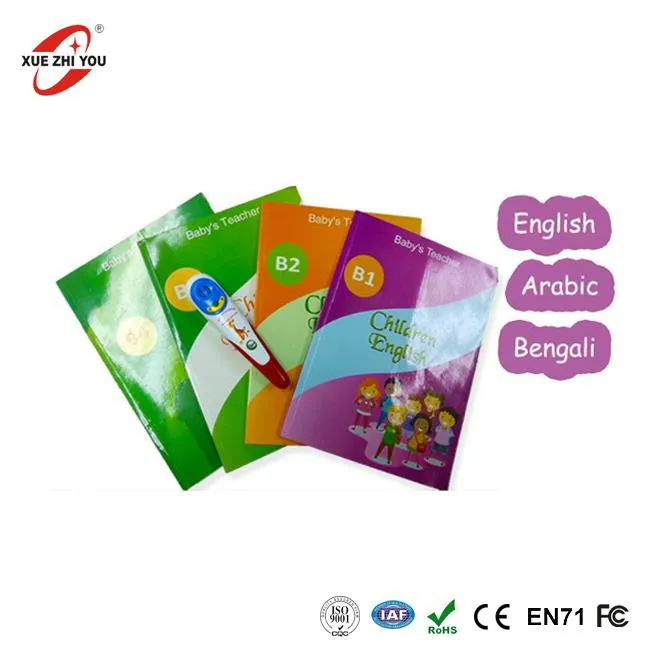 Talking English Reading Pen