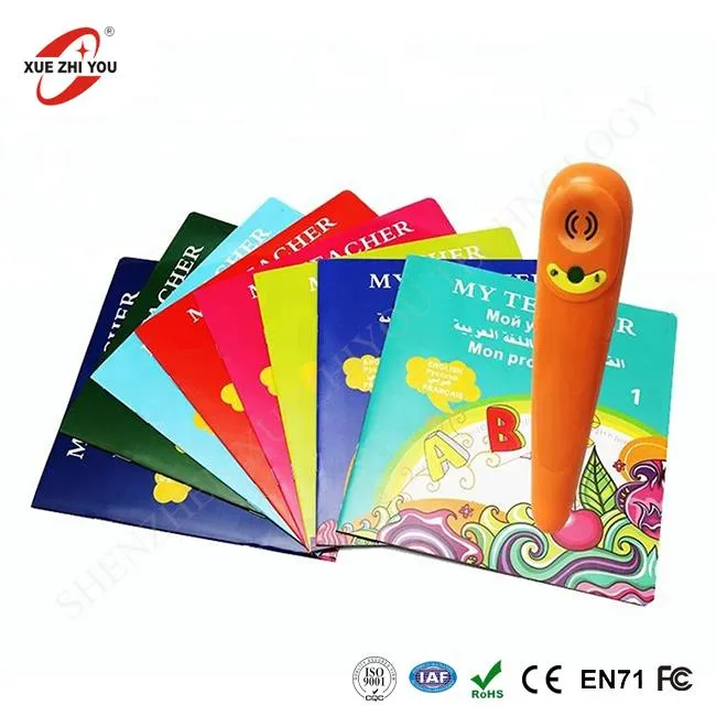 Talking Pen för Kids Learning Musical Toy
