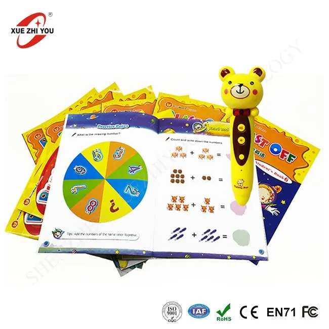 Partihandel Pen Barn Engelska OID Läs Penna