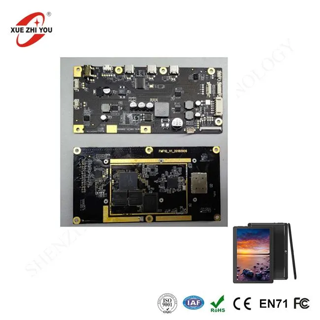 Anpassad surfplatta för intelligent terminalenhet