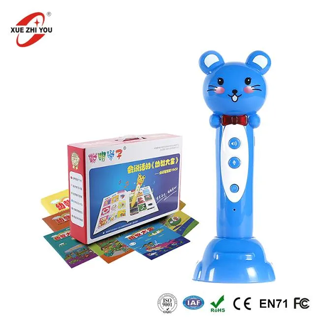 Anpassa Factory Talking Pen Book