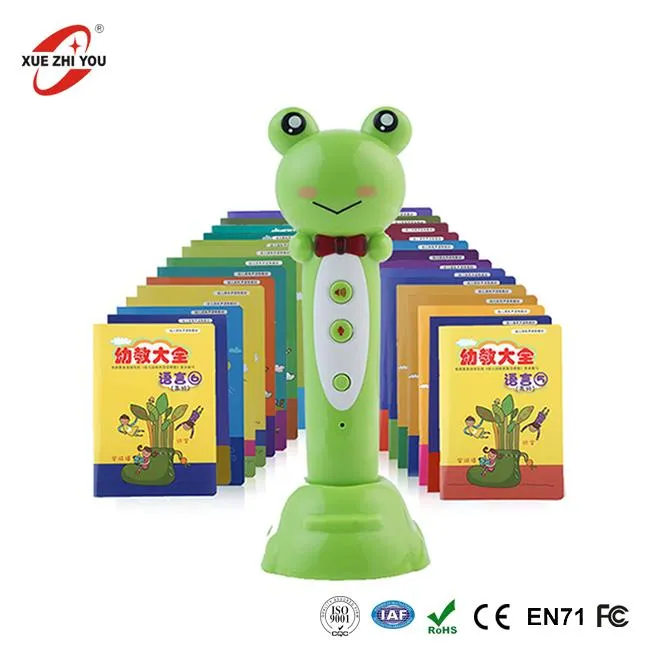 Digital Kids Talking Pen Factory Ljudböcker