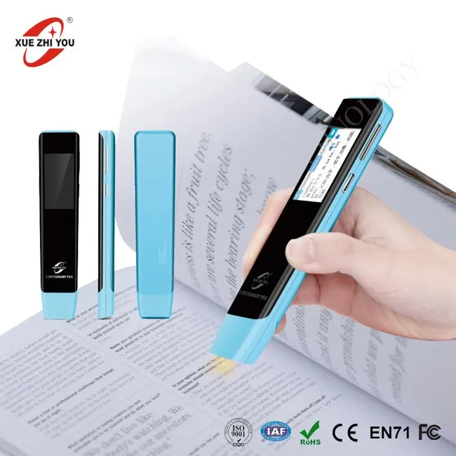 Scanner Pen OCR Translater Dictionary