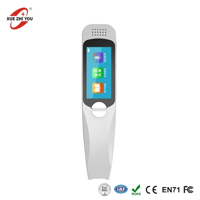 Smart elektronisk direktkonferens eller möteöversättare med WIFI AI