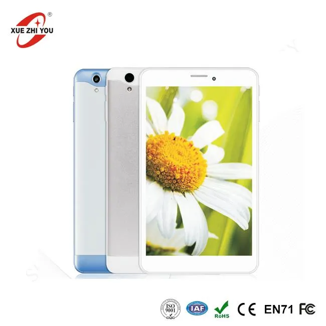 Tablet PC 7 tums 3G Quad Core