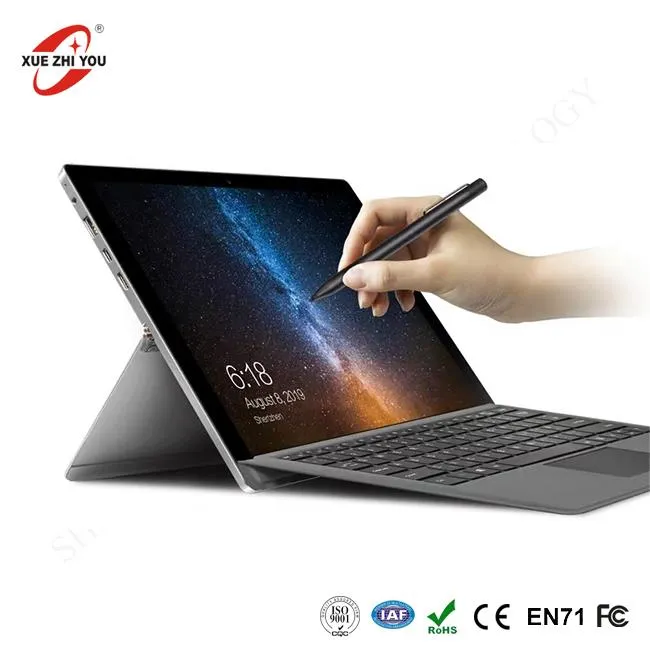 2 i 1 Win10 12,6 tum Surface Tablet PC 8 + 256GB