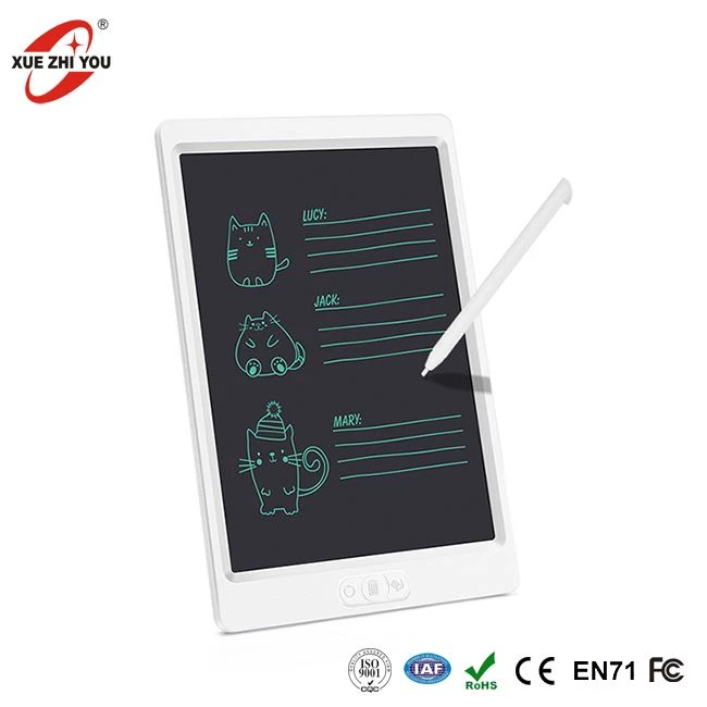 10  Inch delvis Eraser LCD Writing Board