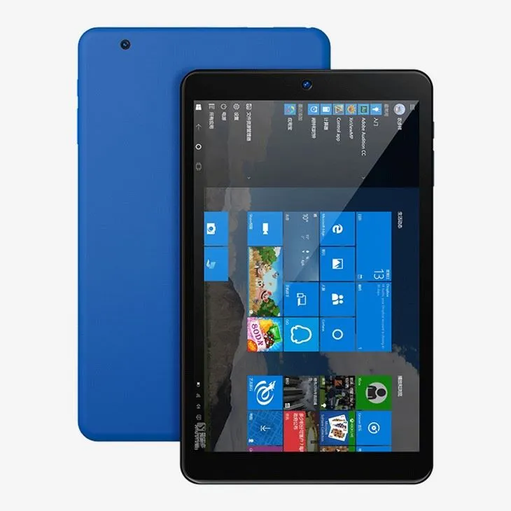 Ny ankomst 8 tum 2 GB + 32 GB Z8300 Quad Core Win 10 Tablet Pc