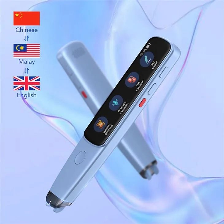 XueZhiYou Scantalker engelska 112 språk Multi Software Phonic AI Machine Translator For Language Learner