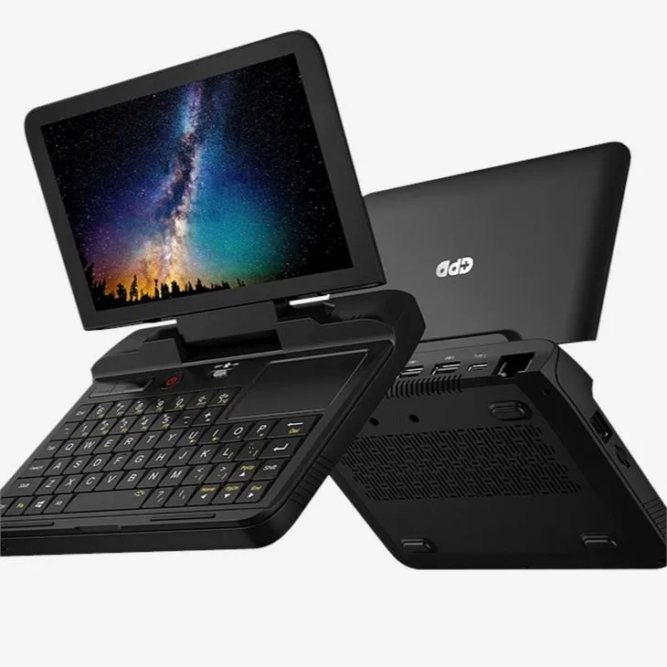 N4100 GPD Micro PC One Netbook 6 tum