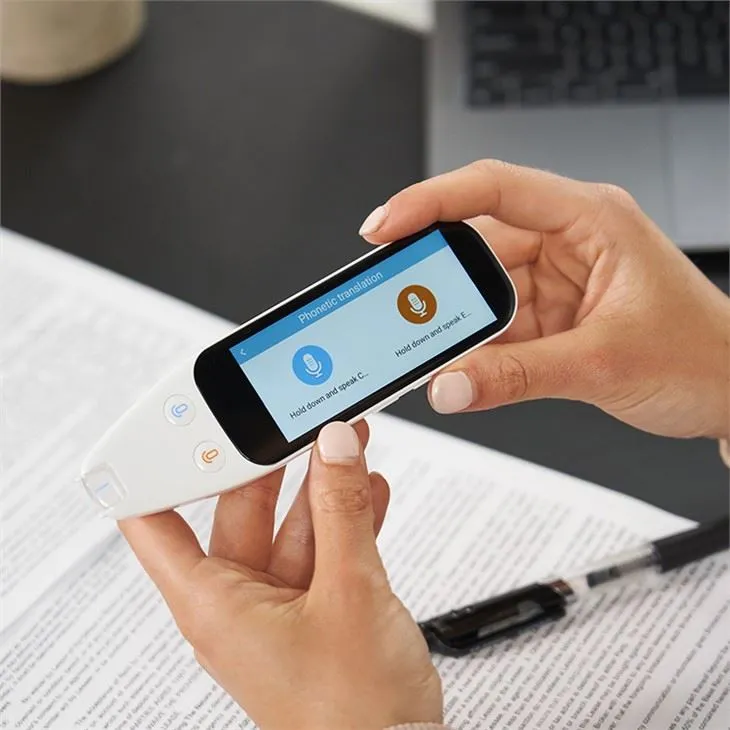 Smart Instant Language Voice Translator