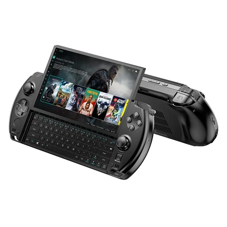 GPD WIN 4（2023）Funktioner