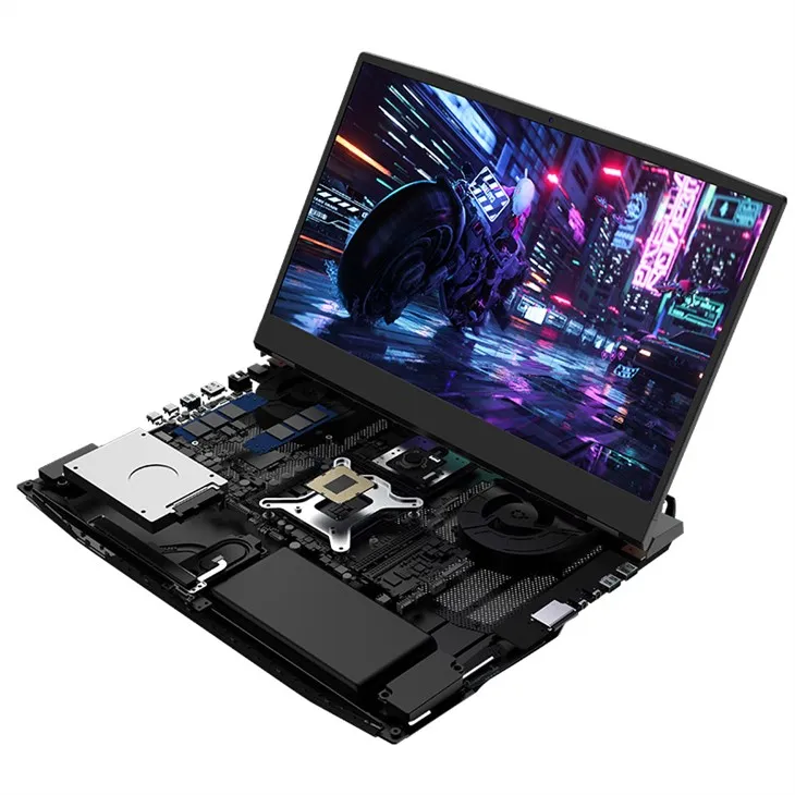 PC Spel Core I9 10885H PC